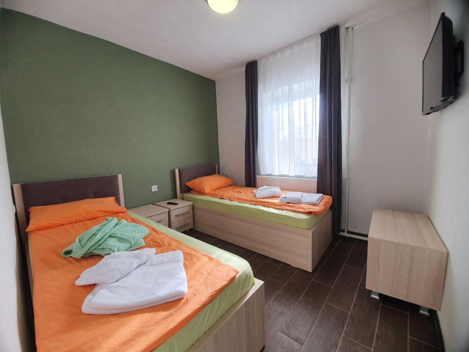 Hotel Arena - Teteks Tetovo Esterno foto