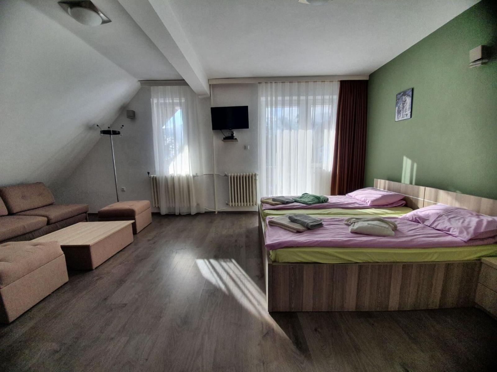 Hotel Arena - Teteks Tetovo Esterno foto