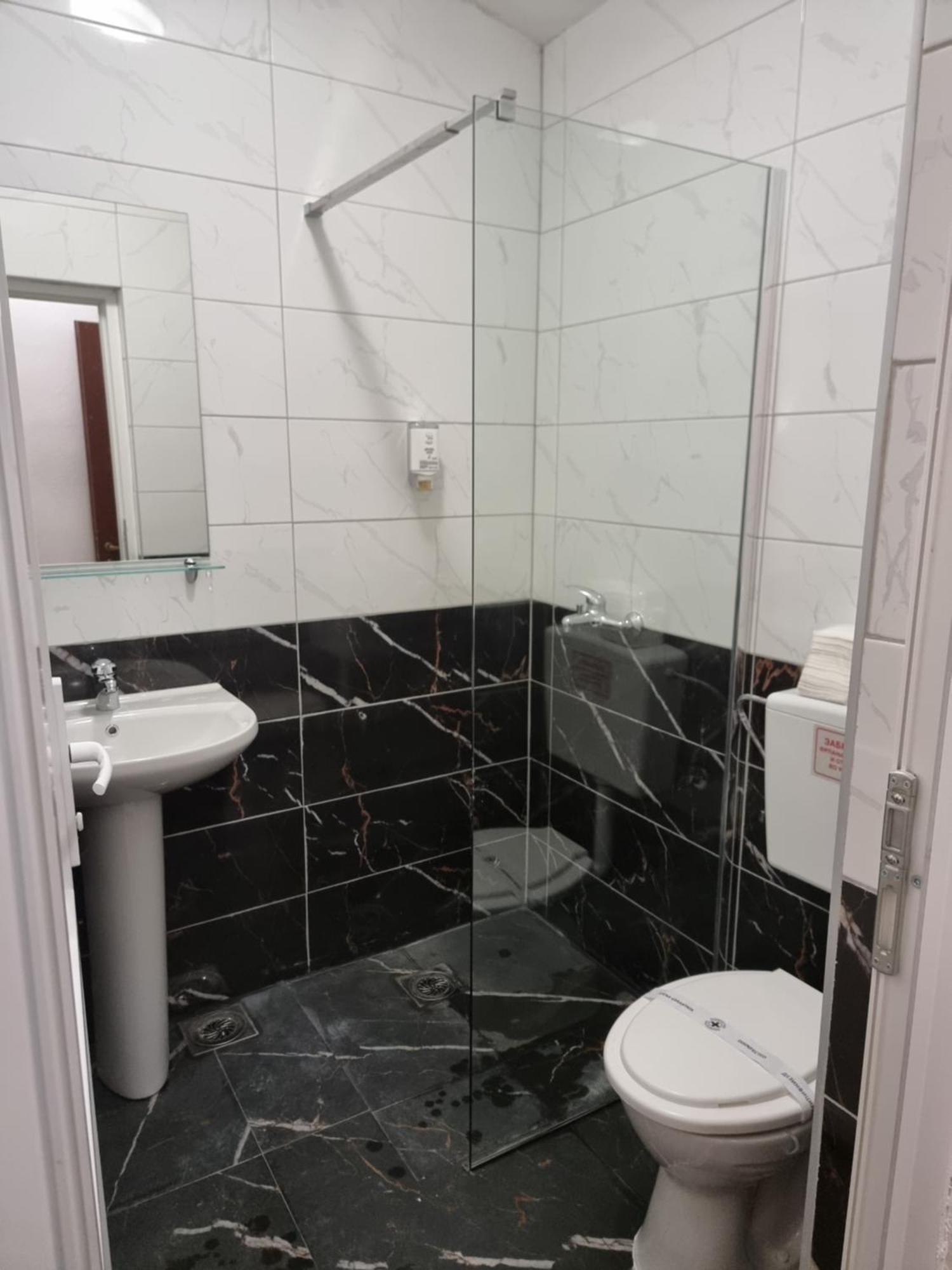 Hotel Arena - Teteks Tetovo Esterno foto
