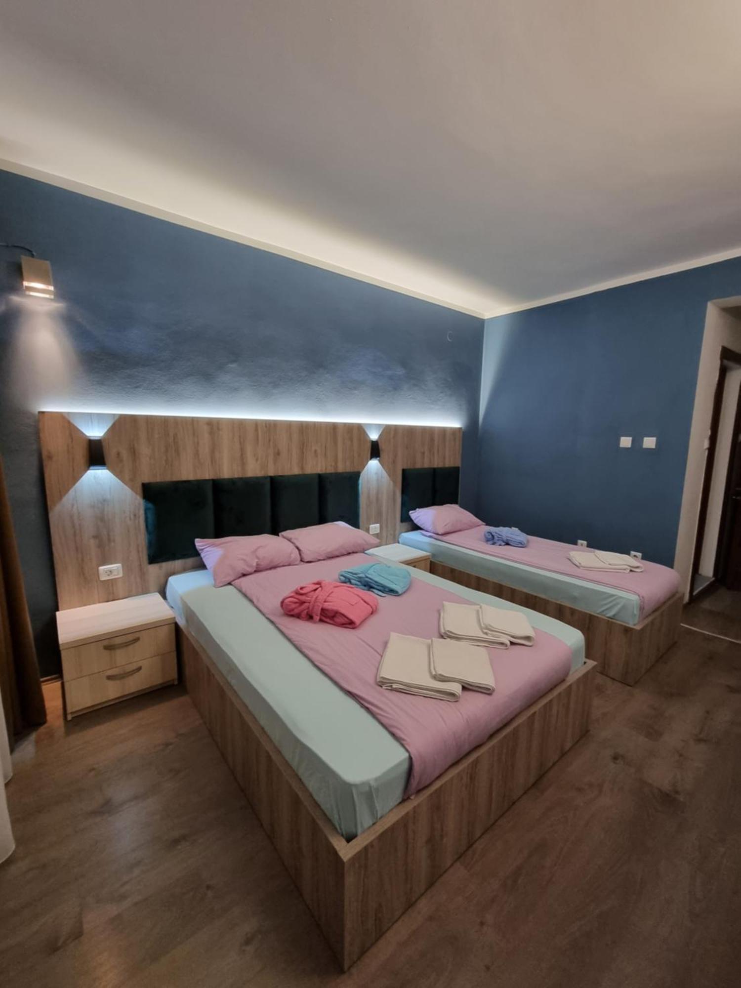 Hotel Arena - Teteks Tetovo Esterno foto