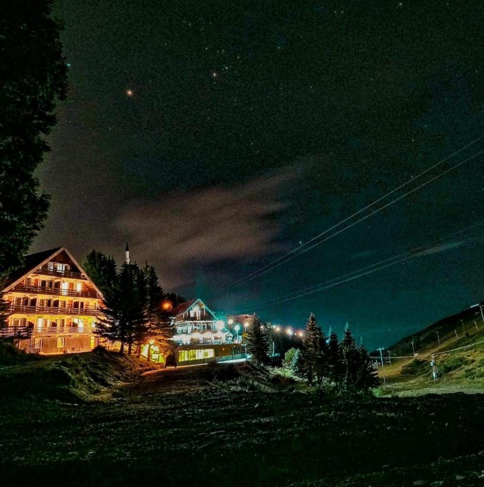 Hotel Arena - Teteks Tetovo Esterno foto