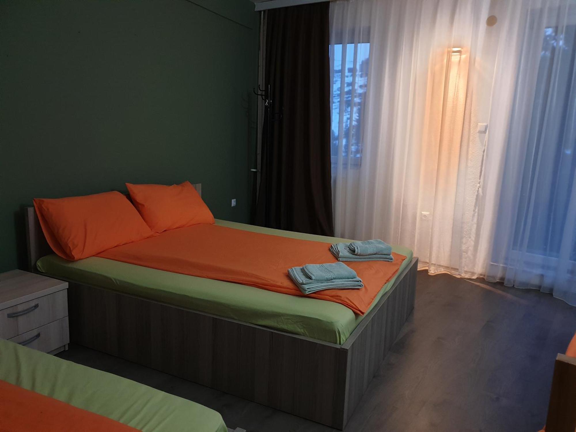 Hotel Arena - Teteks Tetovo Esterno foto