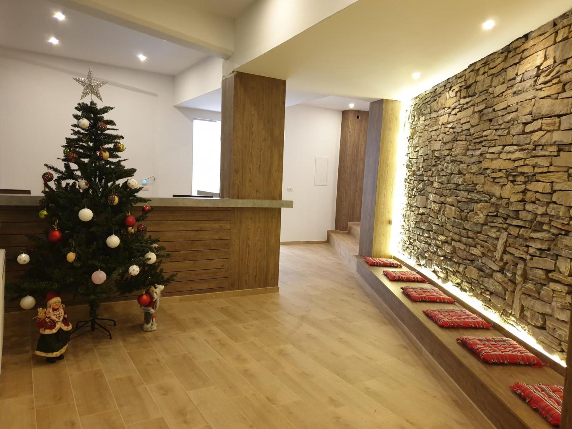 Hotel Arena - Teteks Tetovo Esterno foto