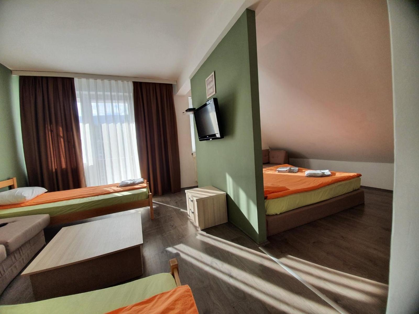 Hotel Arena - Teteks Tetovo Esterno foto