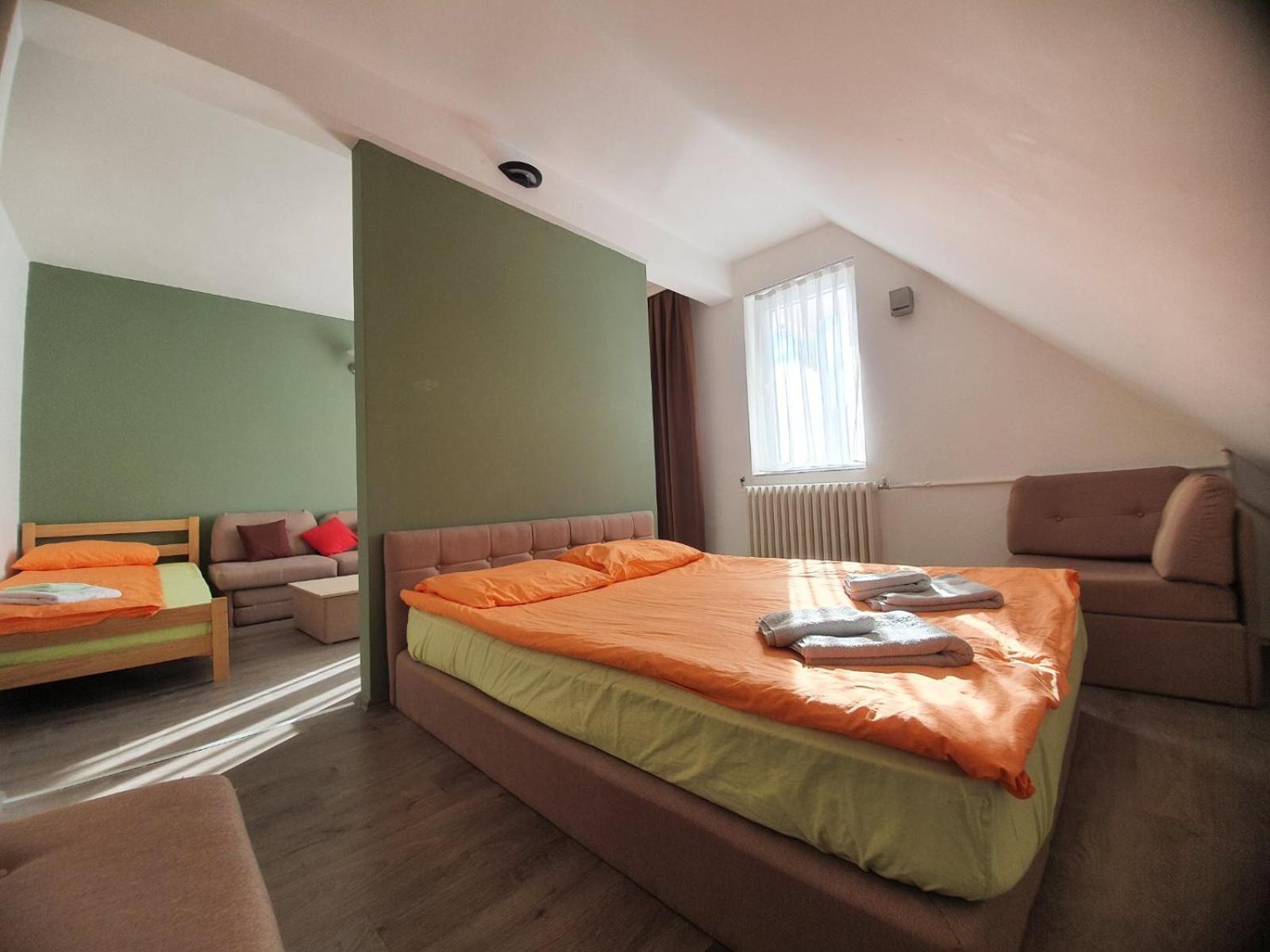 Hotel Arena - Teteks Tetovo Esterno foto