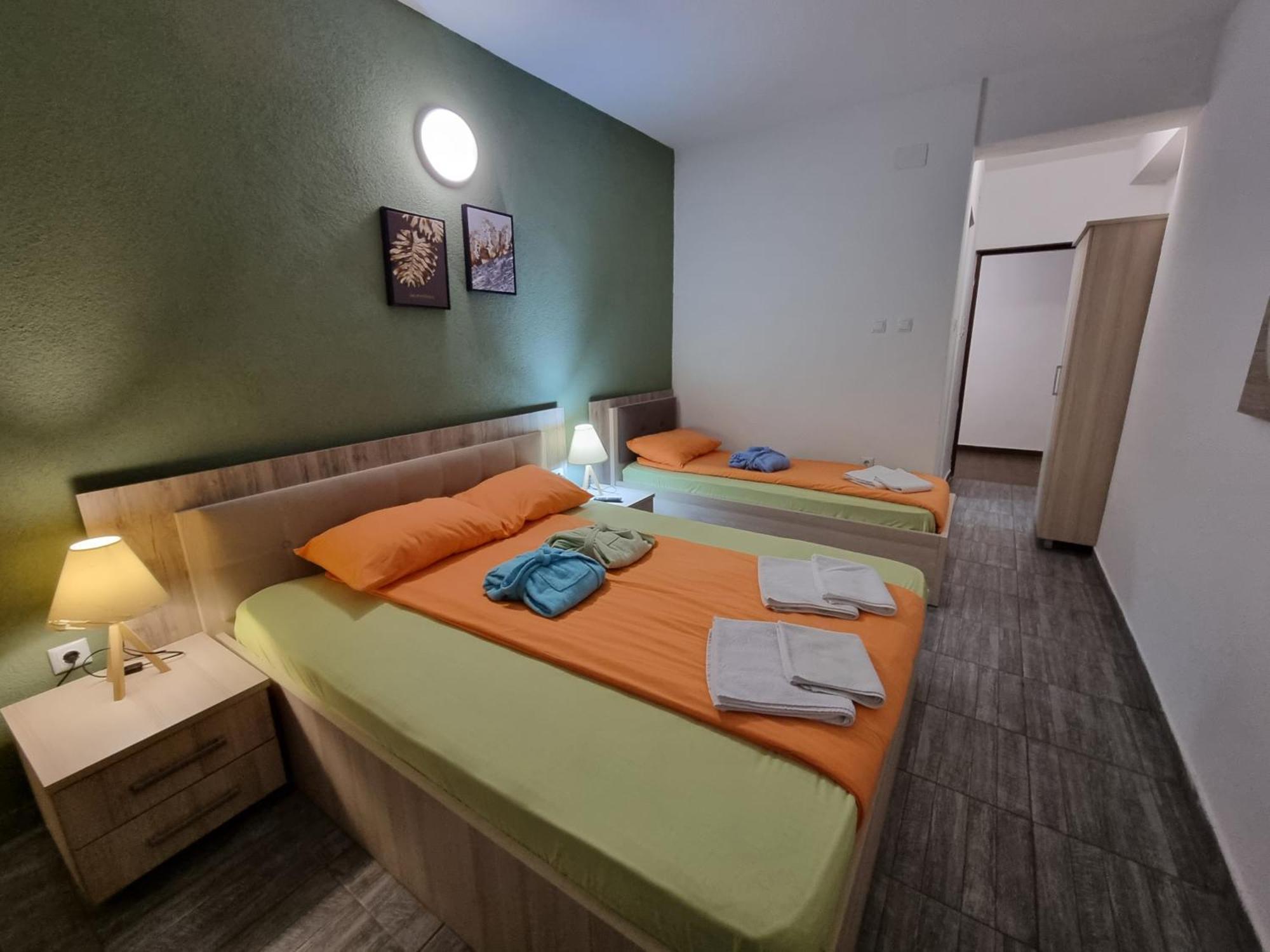 Hotel Arena - Teteks Tetovo Esterno foto