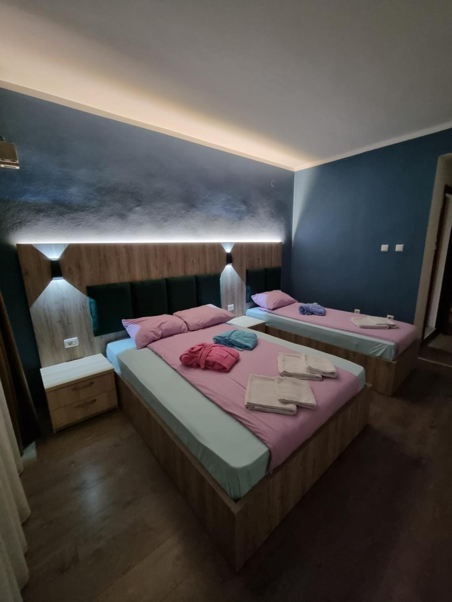 Hotel Arena - Teteks Tetovo Esterno foto