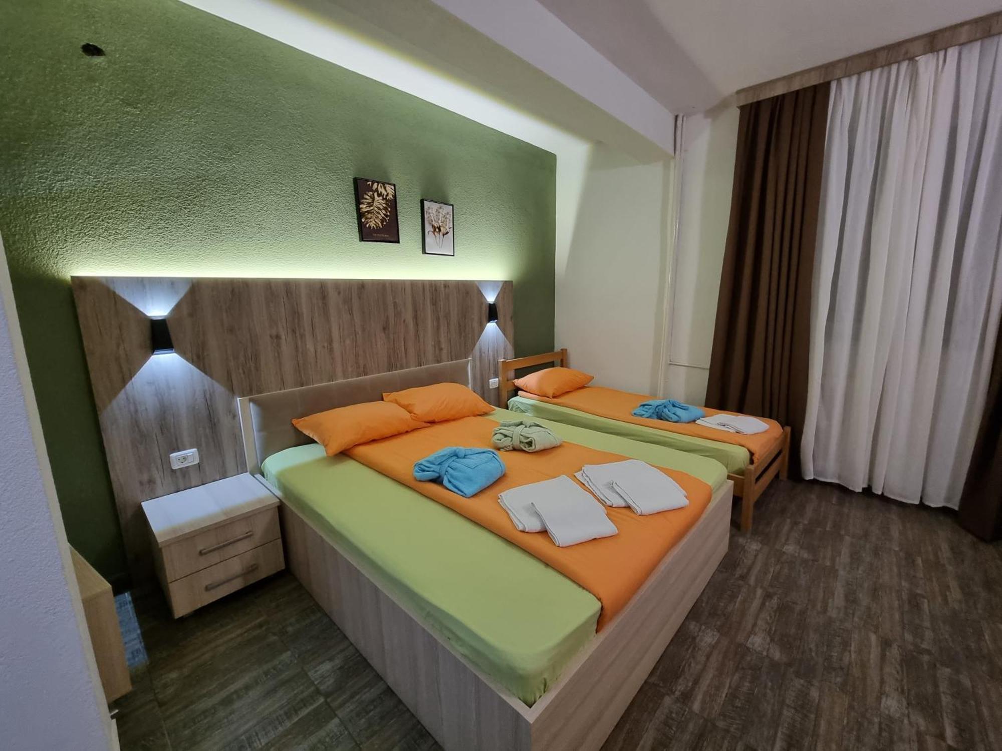 Hotel Arena - Teteks Tetovo Esterno foto