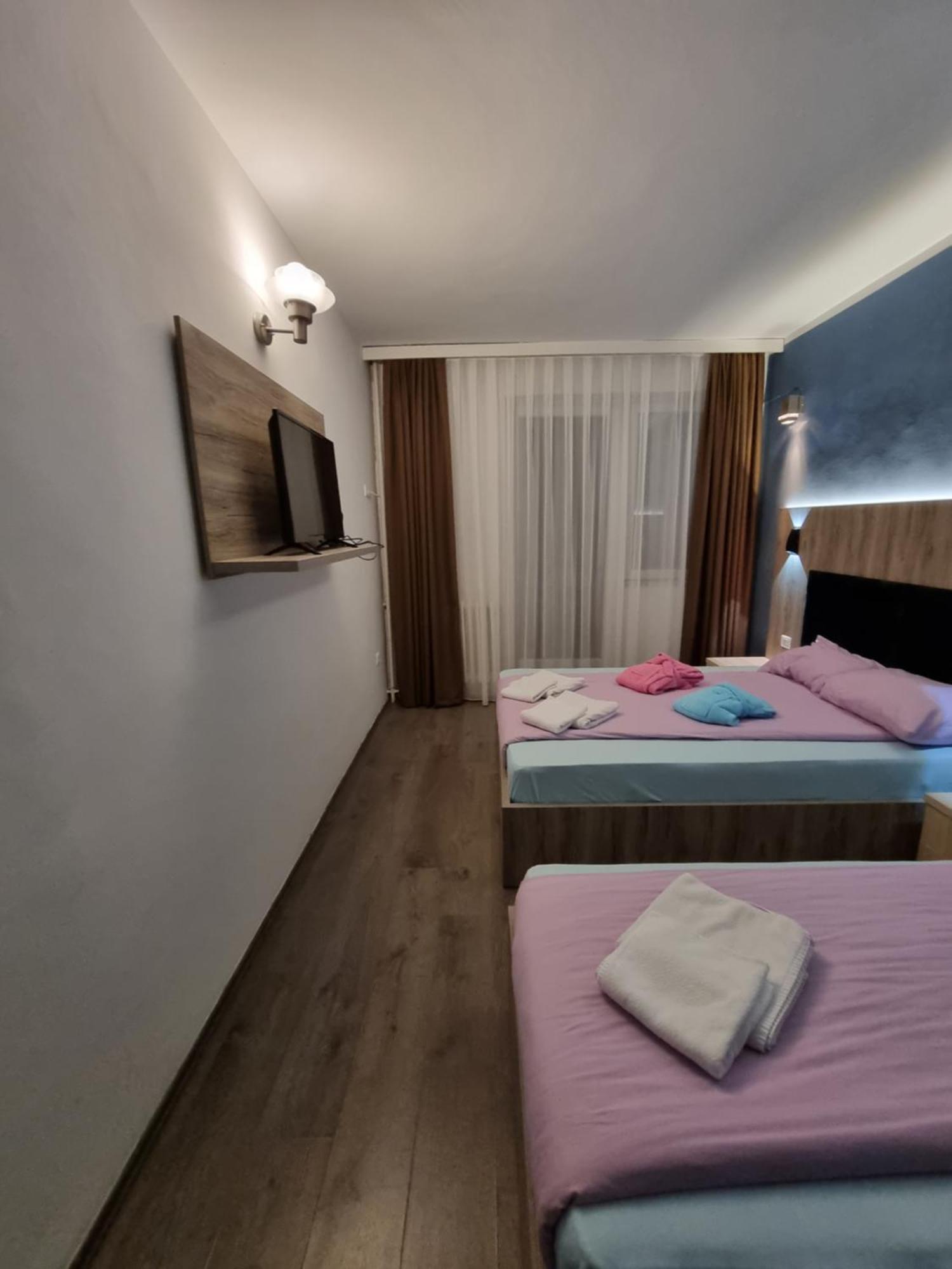 Hotel Arena - Teteks Tetovo Esterno foto