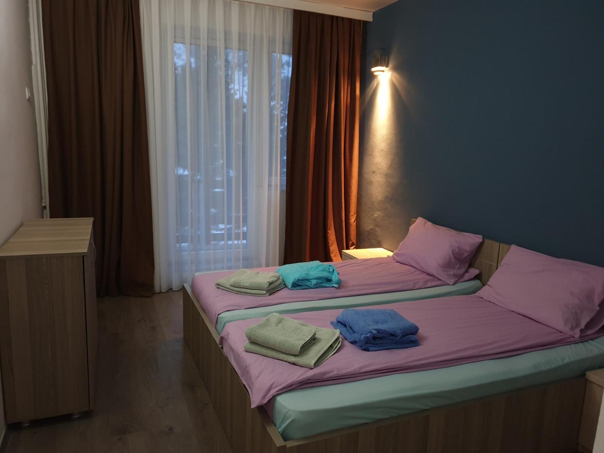 Hotel Arena - Teteks Tetovo Esterno foto